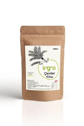 İNGRO ÇAVDAR UNU 1 KG 