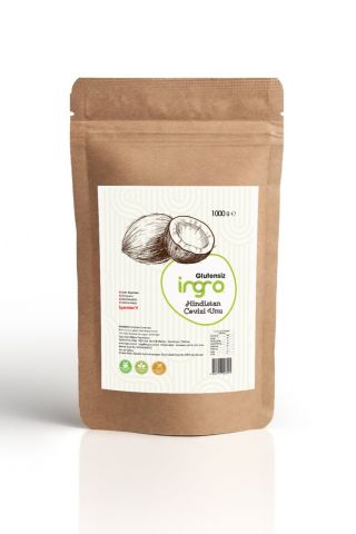 İNGRO GLUTENSİZ HİNDİSTAN CEVİZİ UNU 1 KG - 1