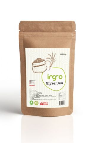 İNGRO SİYEZ UNU 1 KG - 1
