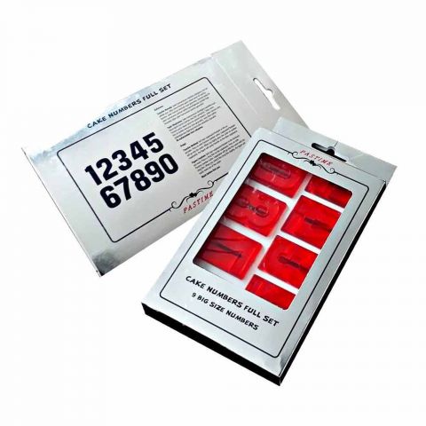 JEM BASMALI BÜYÜK SAYI SET RP10951