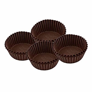 JOLE KAPSÜLÜ KAHVERENGİ 30*20 MM - 