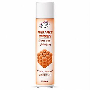 KADİFE SPREY SOMON 250 ML - Dr. GUSTO