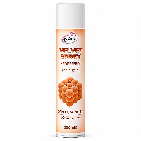 KADİFE SPREY SOMON 250 ML - 1
