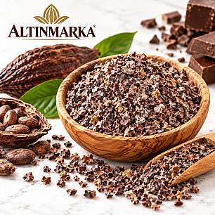 KAKAO NİBİ (PARÇACIK) TRZ - ALTINMARKA