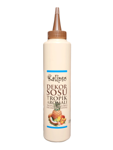 KALİPSO TROPİK AROMALI DEKOR SOS 0,75 KG - KALİPSO