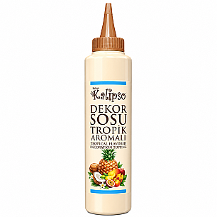 KALİPSO TROPİK AROMALI DEKOR SOS 0,75 KG - KALİPSO