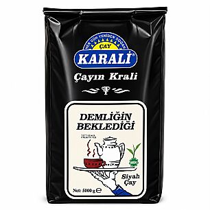 KARALİ ÇAY 5 KG - KARALİ