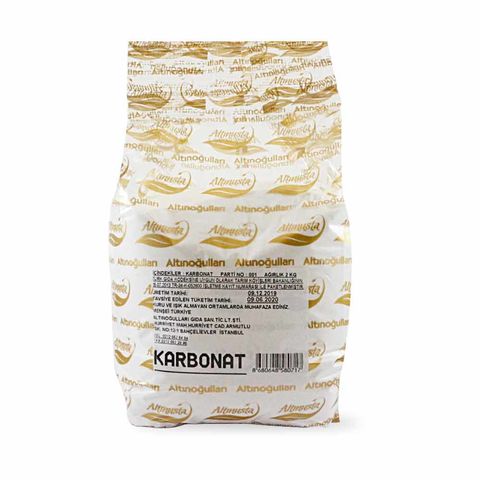 KARBONAT 2 KG A.USTA