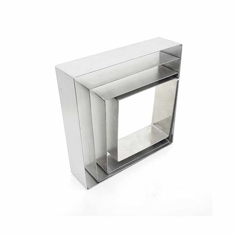 KARE ÇEMBER NO : 3 7 CM
