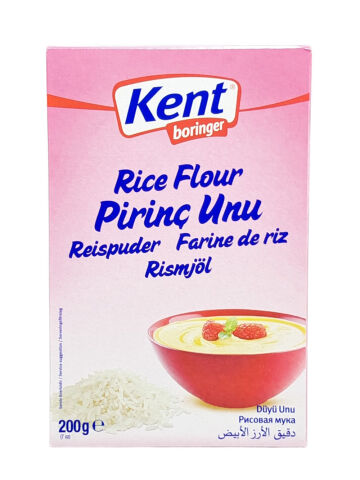 KENT PİRİNÇ UNU 200 GR - 1