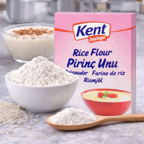 KENT PİRİNÇ UNU 200 GR - 2