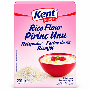 KENT PİRİNÇ UNU 200 GR - KENT