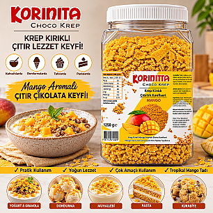 KORİNİTA CHOCOKREP 1,25 KG MANGO - 2
