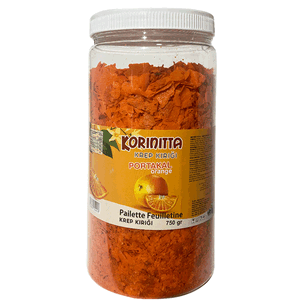 KORİNİTA KREP KIRIĞI PORTAKALLI 750 GR - KORİNİTTA