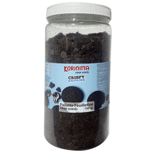 KORİNİTA KREP KIRIĞI OREO 750 GR - KORİNİTTA