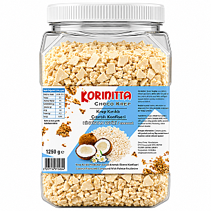 KORİNİTTA CHOCOKREP 1,25 KG HİNDİSTAN CEVİZİ - KORİNİTTA