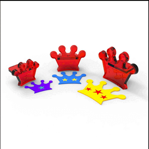 KRAL KESİCİ VE TRANSFER SET RP10204 - 1