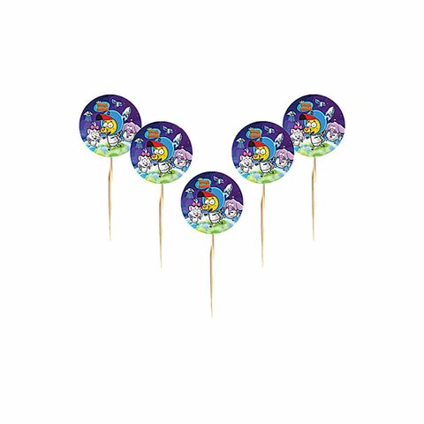 KRAL ŞAKİR UZAYDA KÜRDAN 16'LI - 1