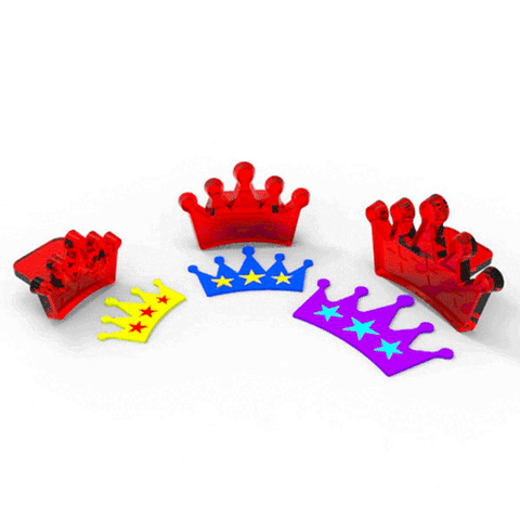 KRALİÇE KESİCİ VE TRANSFER SET RP10206
