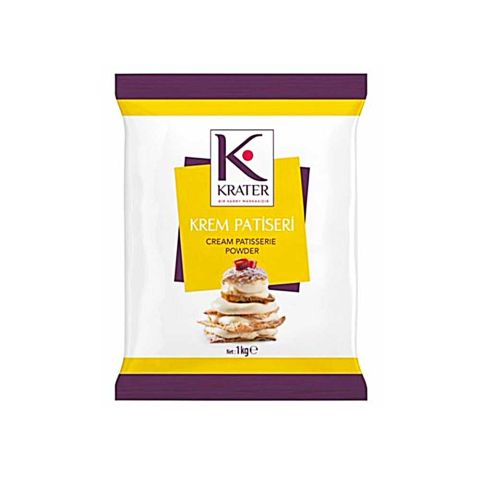 KRATER KREM PATİSERİ 1*10 KG