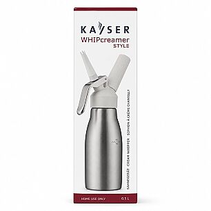 KREMA SİFONU 0,5 LT KAYSER - DİĞER