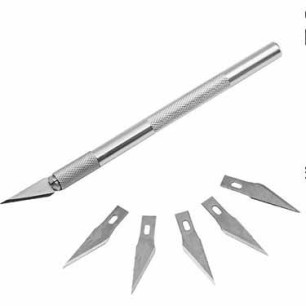 KRETUAR BIÇAĞI SET - 