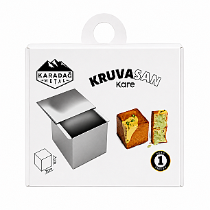 KRUVASAN ÇEMBER KARE 8x8 - EPİNOX