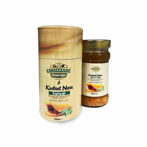 KUDRET NARI (ZEYTİNYAĞLI) 250 ML