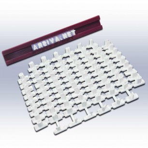 KURABİYE KAŞESİ ORTA - 