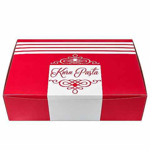 KURU PASTA KUTUSU 1000 GR - 2