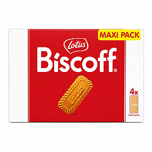 LOTUS BİSCOFF BİSKÜVİ 1 KG (4*250 GR) - LOTUS