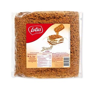LOTUS BISCOFF CRUMBLE 750 GR - LOTUS