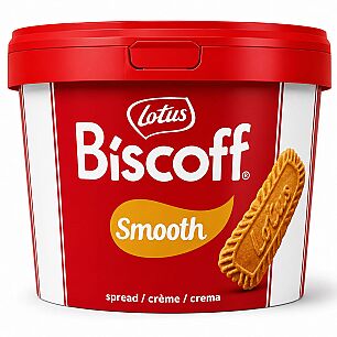 LOTUS BİSCOFF SMOOTH 8 KG - LOTUS