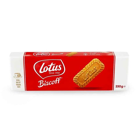 LOTUS BİSKÜVİ 250 GR 