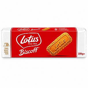 LOTUS BİSKÜVİ 250 GR - LOTUS