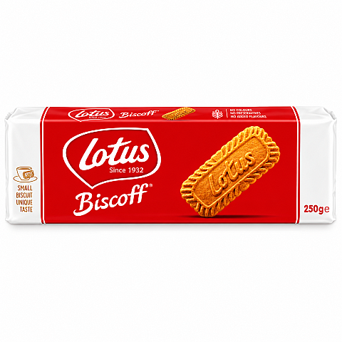 LOTUS BİSKÜVİ 250 GR - 1
