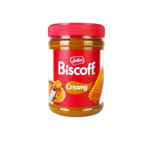 LOTUS SÜRÜLEBİLİR KARAMELİZE BİSKÜVİ EZMESİ 1600 GR - LOTUS