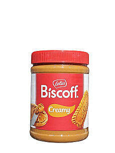 LOTUS SÜRÜLEBİLİR KARAMELİZE BİSKÜVİ EZMESİ 1600 GR - LOTUS