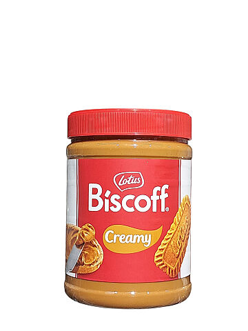 LOTUS SÜRÜLEBİLİR KARAMELİZE BİSKÜVİ EZMESİ 1600 GR - 1