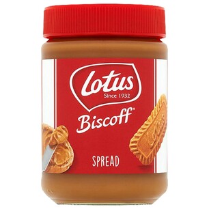 LOTUS SÜRÜLEBİLİR KARAMELİZE BİSKÜVİ EZMESİ 400 GR - LOTUS