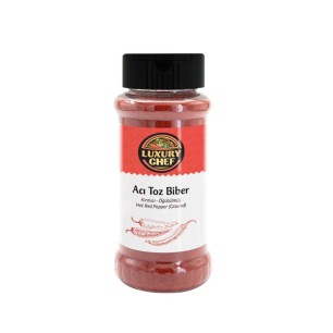 LUXURY CHEF ACI TOZ BİBER 80 GR - 