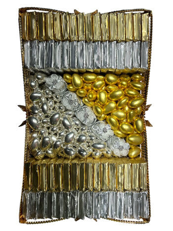 MANOLYA ÇİKOLATA TEPSİSİ - 1