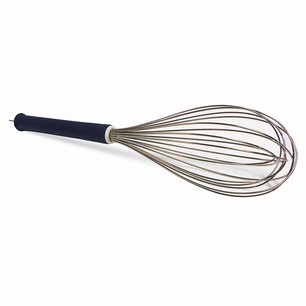 MAVİ SAPLI ÇIRPMA TEL 45 CM - 