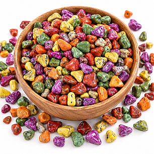 MELODİ RESİTAL ÇAKIL MEYVE AROMALI KG - MELODİ