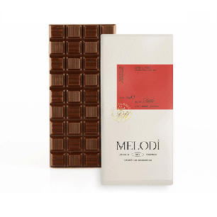 MELODİ ŞEKER İLAVESİZ PREBİYOTİK SÜTLÜ ÇİKOLATA 60 GR 