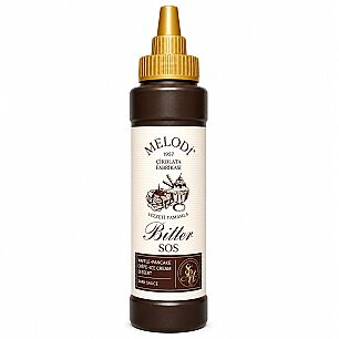 MELODİ WAFFLE SOS BİTTER 300 GR - MELODİ