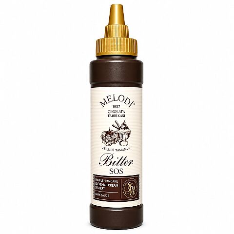 MELODİ WAFFLE SOS BİTTER 300 GR - 1