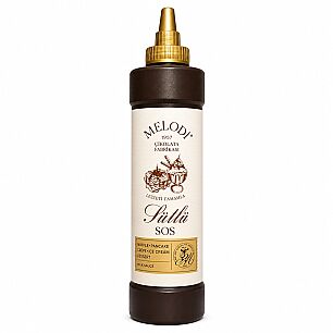 MELODİ WAFFLE SOS SÜTLÜ 1 KG - MELODİ