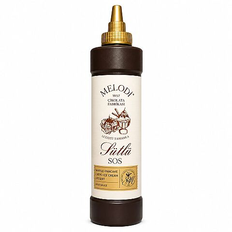 MELODİ WAFFLE SOS SÜTLÜ 1 KG - 1