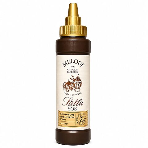 MELODİ WAFFLE SOS SÜTLÜ 300 GR - 1
